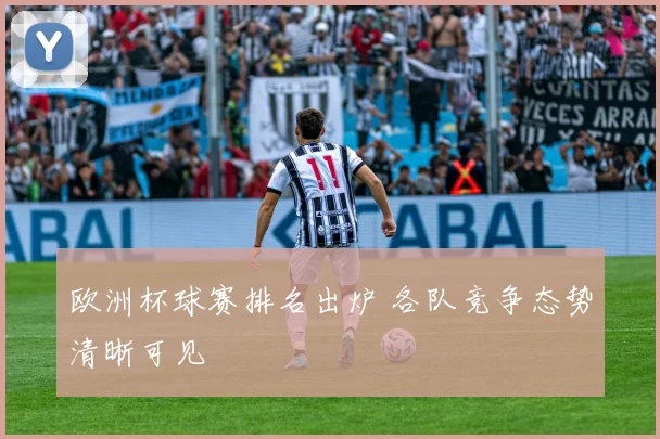 欧洲杯球赛排名出炉 各队竞争态势清晰可见
