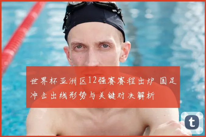 世界杯亚洲区12强赛赛程出炉 国足冲击出线形势与关键对决解析