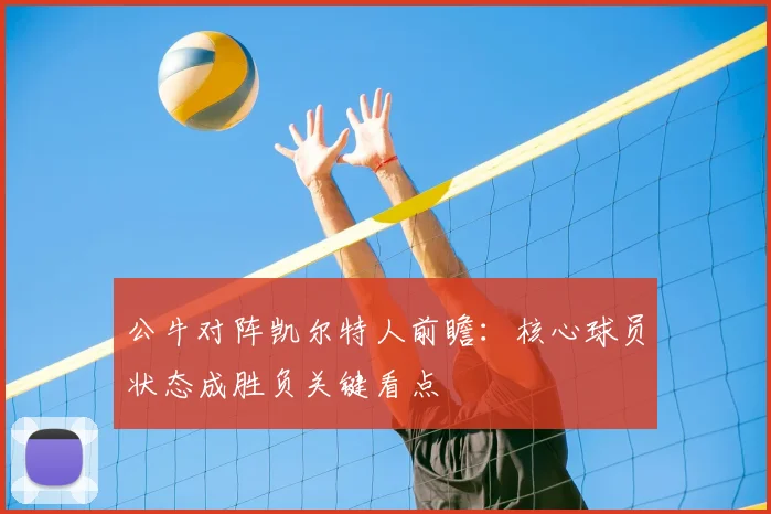 公牛对阵凯尔特人前瞻:核心球员状态成胜负关键看点